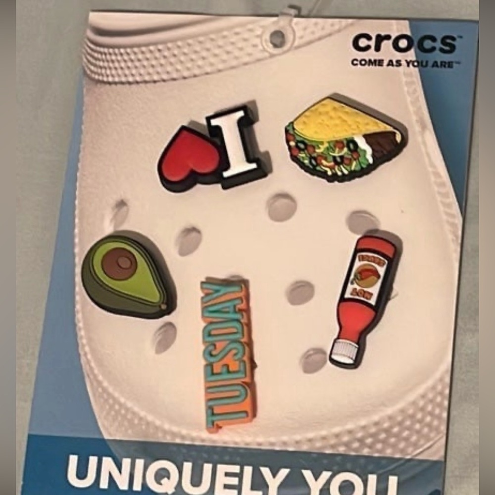 Crocs Charms